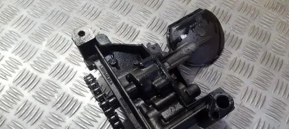 Peugeot 406 Oil pump 9431291021 3.2870.05.22.A