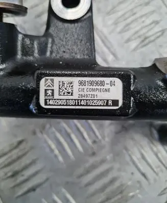 Ford Galaxy Fuel main line pipe 968190968004 9681909680
