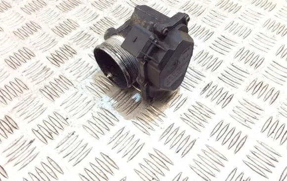 Volkswagen Crafter Electric throttle body valve 03L128063S