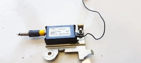 Peugeot 607 Antenna control unit 9651637380 965163738002