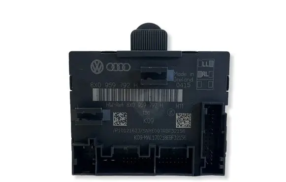 Audi Q3 8U Door control unit/module 8X0959792H