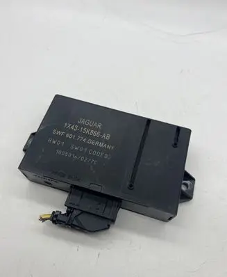 Jaguar X-Type Other control units/modules 1X4315K866AB SW01C0DE02 601774G