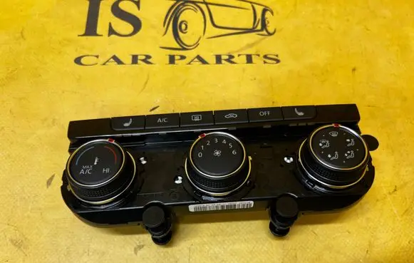 Volkswagen Golf VII Engine start stop button switch 5G0907426BAWZU 5G0907426BA