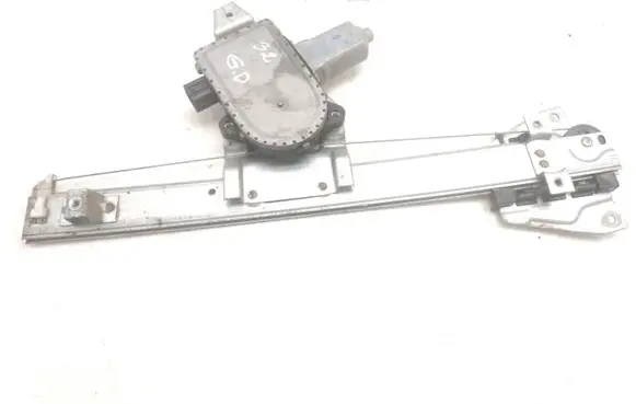 Mitsubishi Pajero Rear door window regulator with motor 0620200640 MR43870