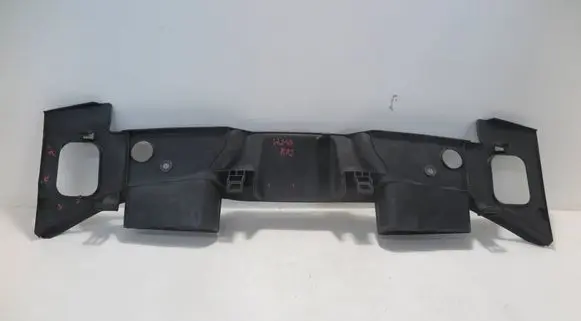 Mercedes-Benz CLS C218 X218 Engine bonnet/hood lock trim molding A2185000755
