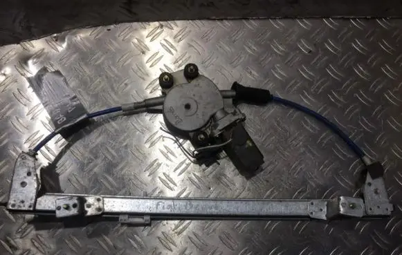 Fiat Bravo - Brava Sliding door window regulator with motor