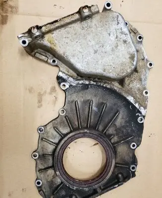 Volkswagen Golf III Timing belt guard (cover) 021103173E