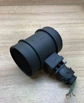 Opel Astra H Mass air flow meter 55350048 0281002618