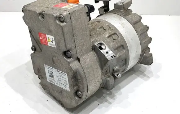 Audi Q4 Sportback e-tron Air conditioning (A/C) compressor (pump) 1EA816551H