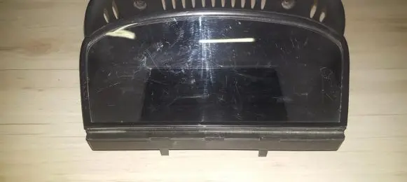 BMW 5 E60 E61 Screen/display/small screen 9151975 9151977