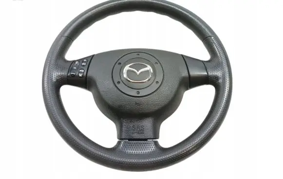 Mazda 2 Steering wheel