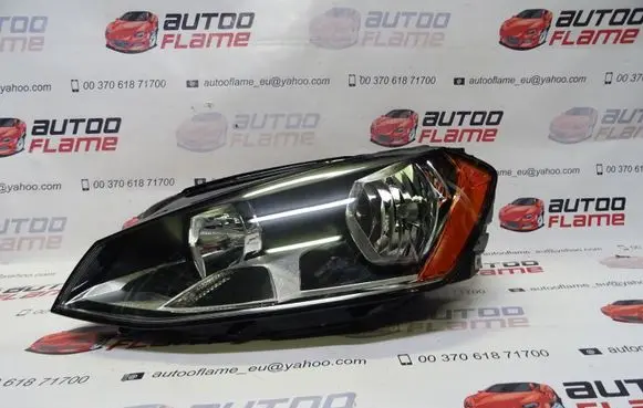 Volkswagen Golf VII Headlight/headlamp 5GM941005