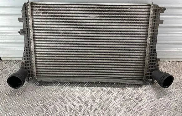 Intercooler radiator