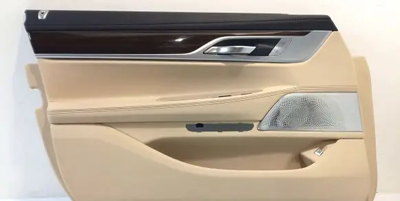 BMW 7 G11 G12 Front door card panel trim 51417448507 7448507