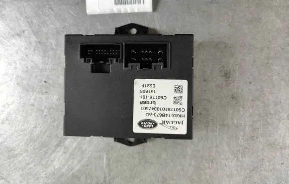 Jaguar F-Pace Tailgate/trunk control unit/module T4A8613