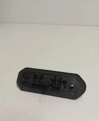 Ford Transit Sliding door contact joint 