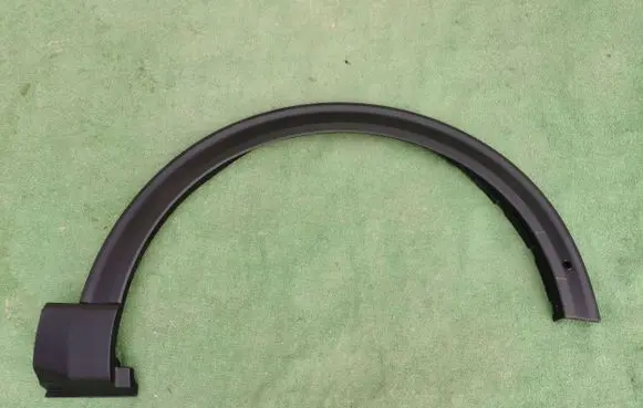 Ford Explorer Front bumper corner part panel trim LB5B16A074AEKARJED