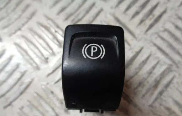 Opel Meriva B Hand parking brake switch 13271123