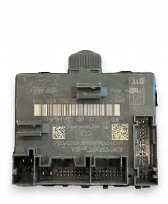 Volkswagen Touareg III Door control unit/module 4M1959792C