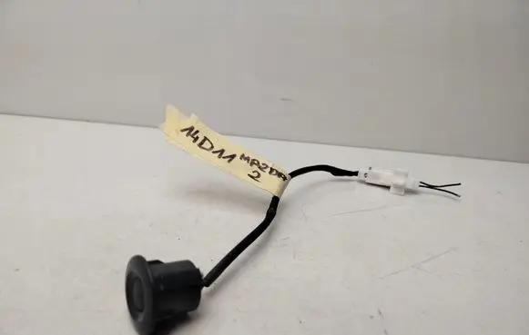 Mazda 2 Tailgate/trunk/boot exterior handle 