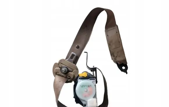 Honda Civic Front seatbelt C80184