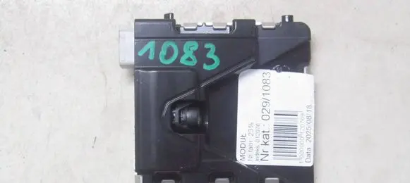 Toyota RAV 4 (XA40) Windshield/windscreen camera 8646C-42020