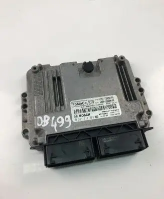 Ford Fiesta Engine control unit/module ECU H1B112A650FA HA6A12B684PA