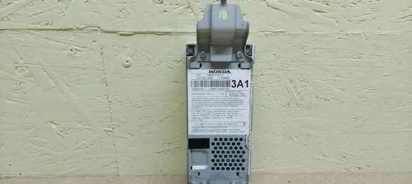 Acura RLX Antenna control unit 39800TY3A11