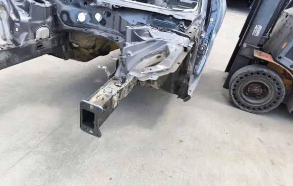 Audi A4 S4 B5 8D Front piece kit 