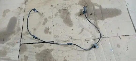 Chevrolet Camaro ABS rear brake sensor 84256809