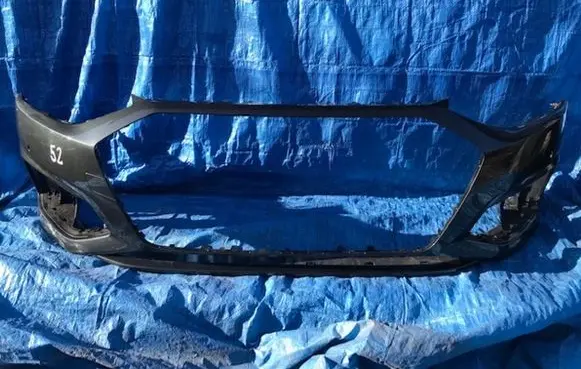 Audi A4 S4 B9 8W Front bumper 8W0807437AH