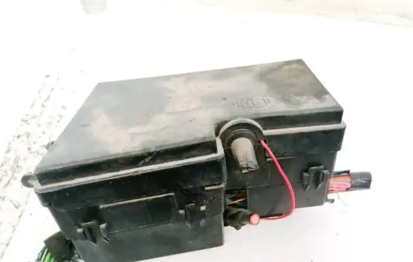 Ford Focus Fuse box set 3M5T14K733 3M5T14K733NXG