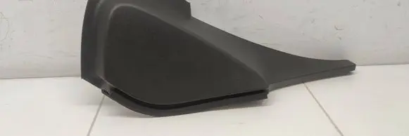 Citroen C4 II Picasso Dashboard side end trim 1164063XZD