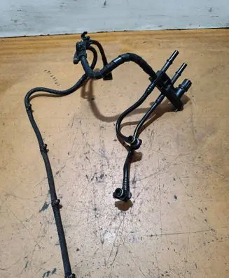 Hyundai H-1, Starex, Satellite Fuel return line/hose 