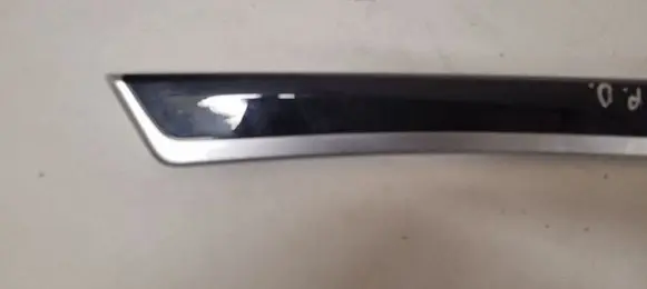 BMW 5 F10 F11 Front door trim bar 9171782