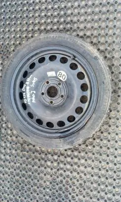 Opel Astra J R15 spare wheel 