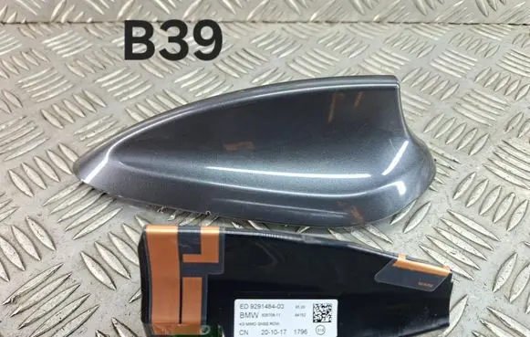 BMW X2 F39 Aerial GPS antenna 9291484 9252257 929148403