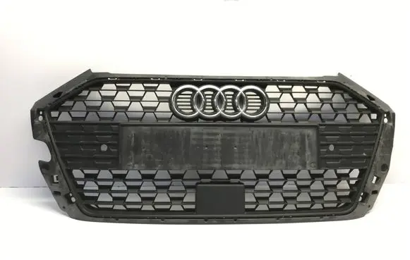 Audi A1 Front bumper upper radiator grill 82A853653 82A853653A