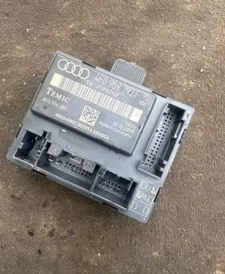 Audi A6 S6 C6 4F Door control unit/module 4F0959792F 0033TFK0001
