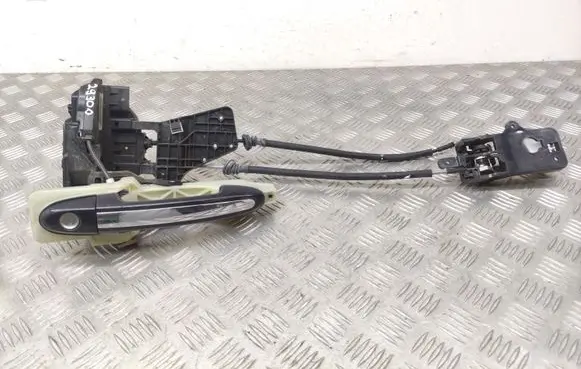 Hyundai Santa Fe Front door lock 813102B020