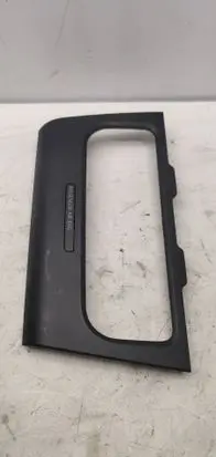Volkswagen Golf VI Climate control/heater control trim 5K0858071M