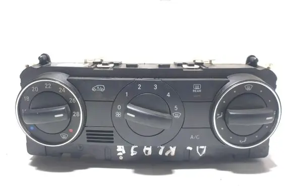 Mercedes-Benz A W169 Air conditioner control unit module A1699000900