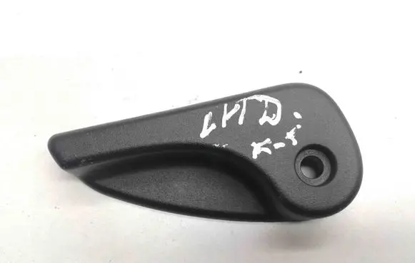 BMW X5 E70 Engine bonnet (hood) release handle 7148523