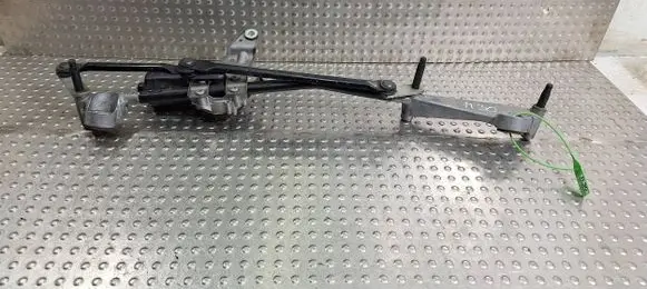 Mercedes-Benz A W176 Front wiper linkage and motor A1769061800