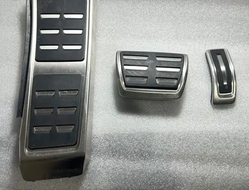 Audi A7 S7 4G Foot rest pad/dead pedal 4G8864777 4h1721891 4h1723173a