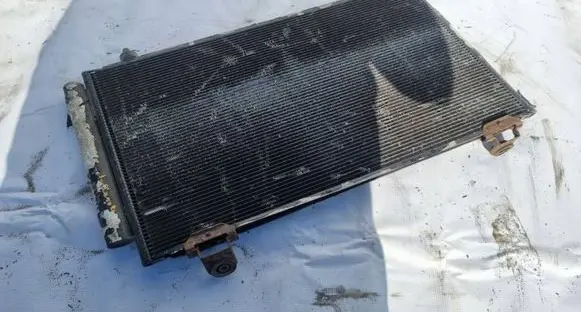 Toyota Corolla Verso AR10 A/C cooling radiator (condenser) 