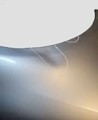 Toyota Avensis T250 Fender