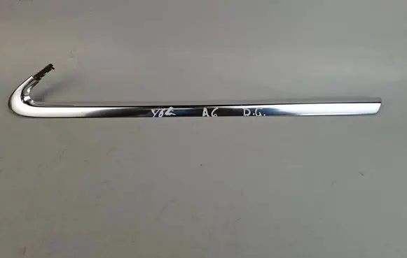 Audi A6 S6 C7 4G Rear side glass trim 4G5853346D