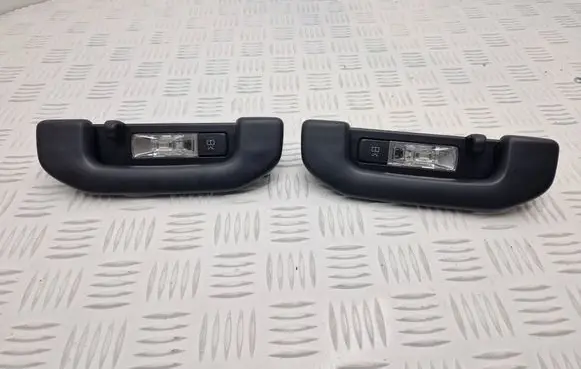 Mercedes-Benz A W177 AMG A set of handles for the ceiling A0998150100 A0998150000