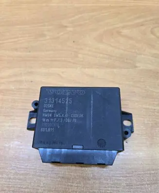 Volvo S60 Parking PDC control unit/module 31314525 1112205928